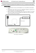 Предварительный просмотр 56 страницы LG LG A1C-A5 Series Installation Manual