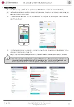 Предварительный просмотр 59 страницы LG LG A1C-A5 Series Installation Manual