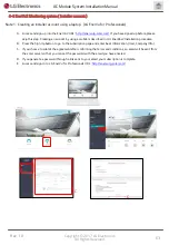 Предварительный просмотр 63 страницы LG LG A1C-A5 Series Installation Manual