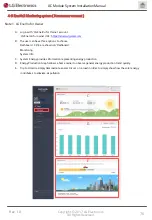 Предварительный просмотр 70 страницы LG LG A1C-A5 Series Installation Manual