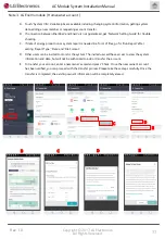 Предварительный просмотр 77 страницы LG LG A1C-A5 Series Installation Manual