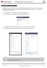 Предварительный просмотр 86 страницы LG LG A1C-A5 Series Installation Manual
