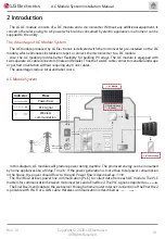 Предварительный просмотр 10 страницы LG LG A1C-V5 Series Installation Manual