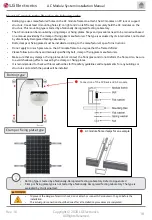 Предварительный просмотр 18 страницы LG LG A1C-V5 Series Installation Manual