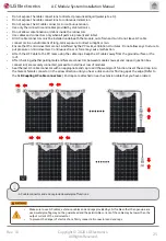 Предварительный просмотр 25 страницы LG LG A1C-V5 Series Installation Manual