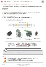 Предварительный просмотр 38 страницы LG LG A1C-V5 Series Installation Manual