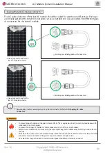 Предварительный просмотр 40 страницы LG LG A1C-V5 Series Installation Manual