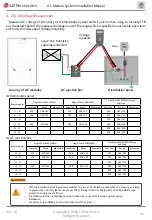 Предварительный просмотр 45 страницы LG LG A1C-V5 Series Installation Manual