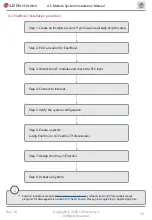 Предварительный просмотр 50 страницы LG LG A1C-V5 Series Installation Manual