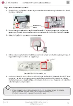 Предварительный просмотр 52 страницы LG LG A1C-V5 Series Installation Manual