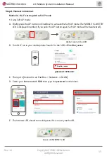 Предварительный просмотр 55 страницы LG LG A1C-V5 Series Installation Manual
