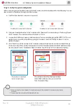 Предварительный просмотр 58 страницы LG LG A1C-V5 Series Installation Manual