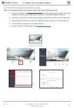Предварительный просмотр 64 страницы LG LG A1C-V5 Series Installation Manual