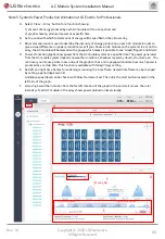 Предварительный просмотр 68 страницы LG LG A1C-V5 Series Installation Manual