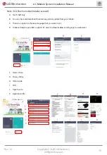Предварительный просмотр 75 страницы LG LG A1C-V5 Series Installation Manual