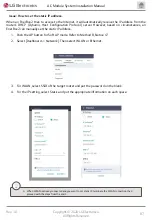 Предварительный просмотр 87 страницы LG LG A1C-V5 Series Installation Manual