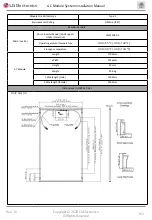 Предварительный просмотр 101 страницы LG LG A1C-V5 Series Installation Manual