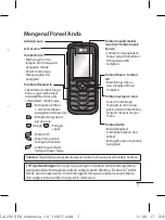 Preview for 57 page of LG LG-A230 User Manual