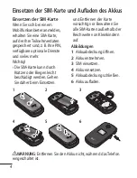 Preview for 6 page of LG LG-A250 User Manual