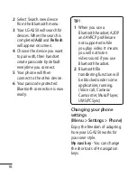 Preview for 126 page of LG LG-A250 User Manual