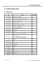 Preview for 7 page of LG LG-A270 Service Manual