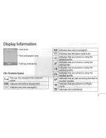 Preview for 7 page of LG LG-A275 U User Manual