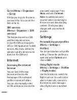 Preview for 19 page of LG LG-A290 User Manual