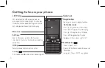 Preview for 8 page of LG LG-A390 User Manual