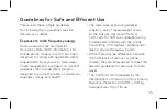 Preview for 37 page of LG LG-A390 User Manual