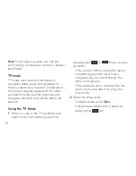 Предварительный просмотр 18 страницы LG LG-A395 User Manual