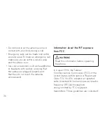 Предварительный просмотр 38 страницы LG LG-A395 User Manual