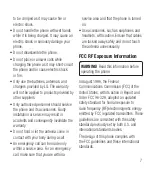 Preview for 9 page of LG LG-A448 User Manual