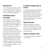 Preview for 15 page of LG LG-A448 User Manual