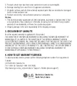 Preview for 83 page of LG LG-A448 User Manual