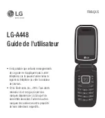 Preview for 84 page of LG LG-A448 User Manual