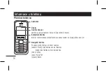 Preview for 18 page of LG LG-B200E Quick Start Manual