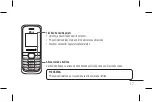 Preview for 19 page of LG LG-B200E Quick Start Manual