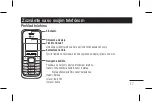 Preview for 63 page of LG LG-B200E Quick Start Manual