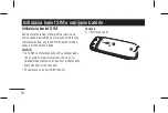 Preview for 66 page of LG LG-B200E Quick Start Manual