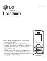 Preview for 41 page of LG LG-B220 User Manual