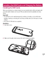 Preview for 53 page of LG LG-B220 User Manual