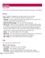 Preview for 66 page of LG LG-B220 User Manual