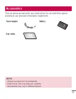 Preview for 69 page of LG LG-B220 User Manual