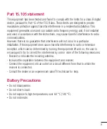 Preview for 11 page of LG LG-B220a User Manual