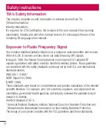 Preview for 14 page of LG LG-B220a User Manual