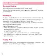 Preview for 16 page of LG LG-B220a User Manual