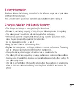 Preview for 19 page of LG LG-B220a User Manual