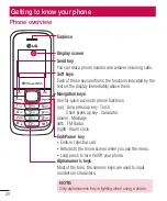 Preview for 22 page of LG LG-B220a User Manual