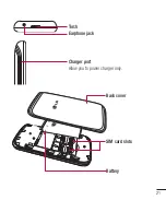 Preview for 23 page of LG LG-B220a User Manual