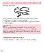 Preview for 26 page of LG LG-B220a User Manual